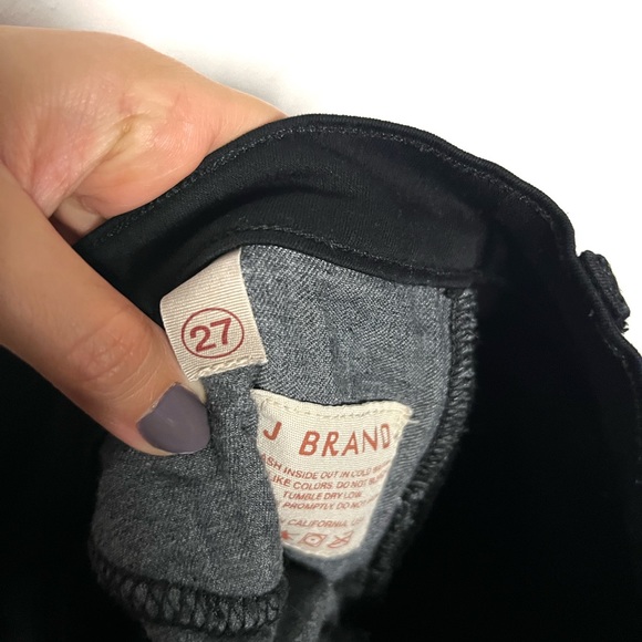 J Brand | Hewson Mid Rise Jeans - Picture 5 of 5